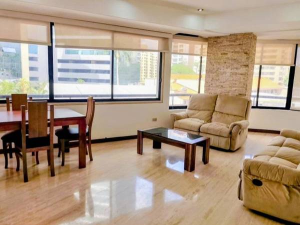 ✨ ¡APARTAMENTO EN ALQUILER EN CAMPO ALEGRE! ✨