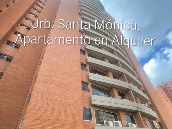 Urb. Santa Mónica, Los Proceres en Alquiler 