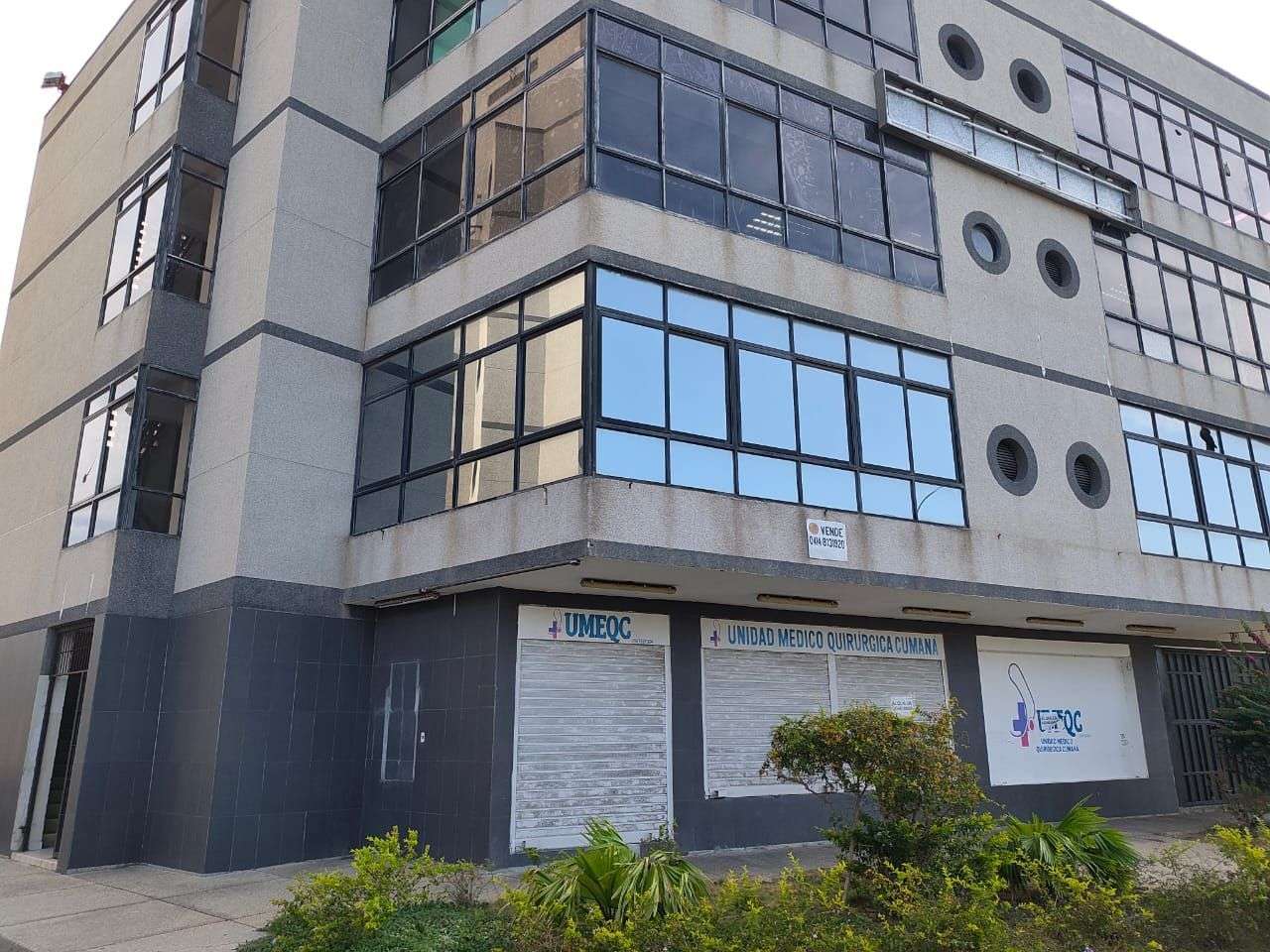 Antigua cede de seguros caraca en cumana 