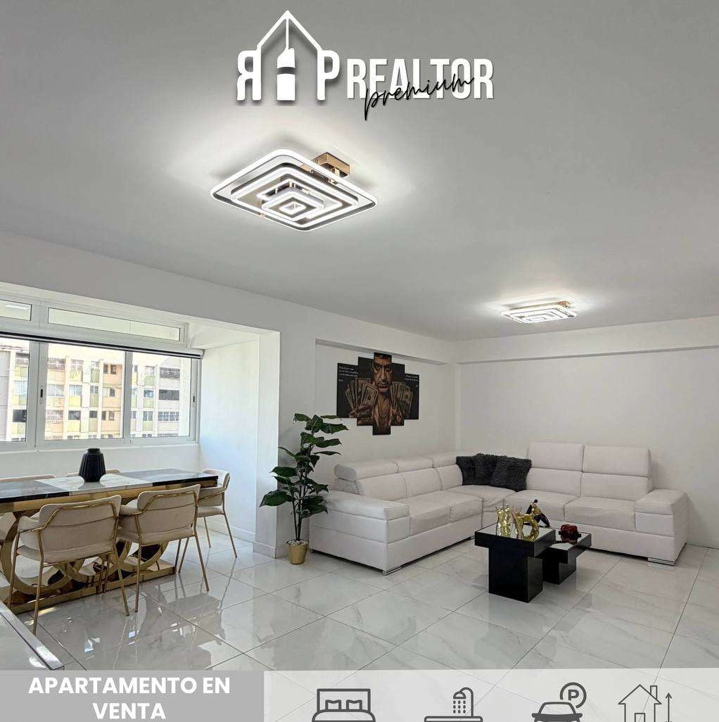 Apartamento en san Luis 