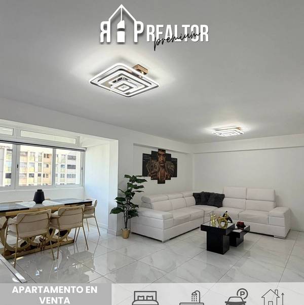 Apartamento en san Luis 