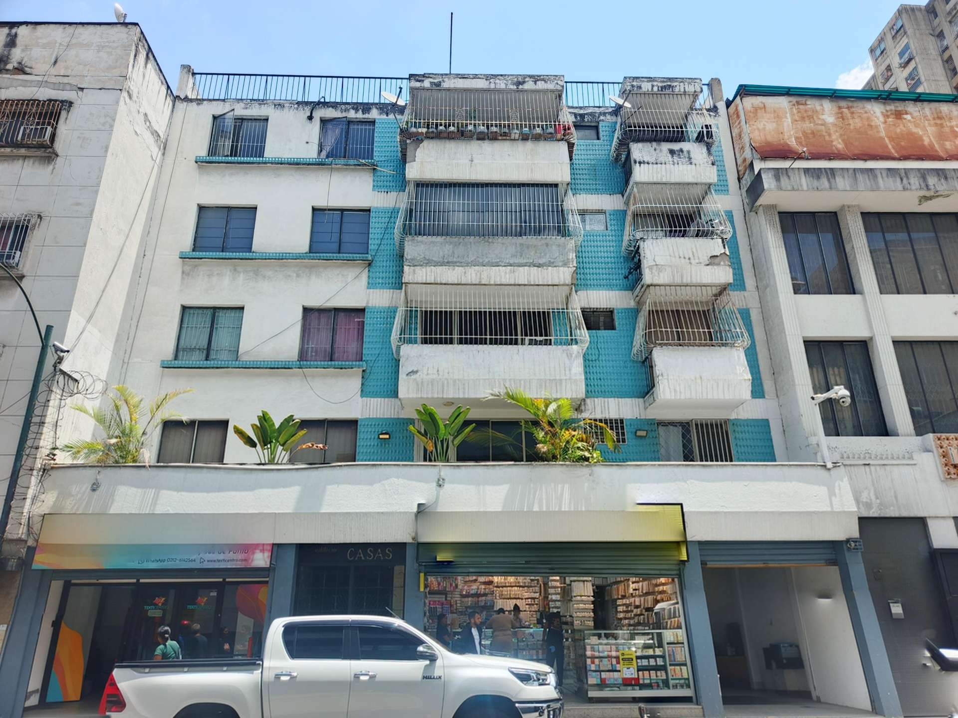 Se vende un apartamento en la Candelaria 